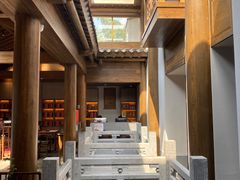-鲤院·新中式美学·庭院餐厅(夫子庙店)