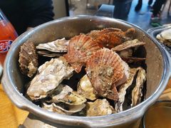 -蚝英雄鲜蚝自助专门店(长楹天街直营店)