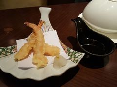 大虾天妇罗-佛山希尔顿酒店·融誉亚洲美食荟