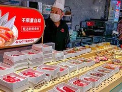 -火叮叮自助烤肉·现切牛肉(茂业店)