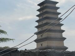 -正定古城-开元寺