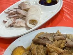 -车头老二大排档