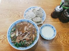 卤煮火烧-门框胡同百年卤煮(前门煤市街店)