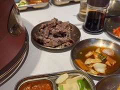 -西塔老太太泥炉烤肉(川沙百联店)