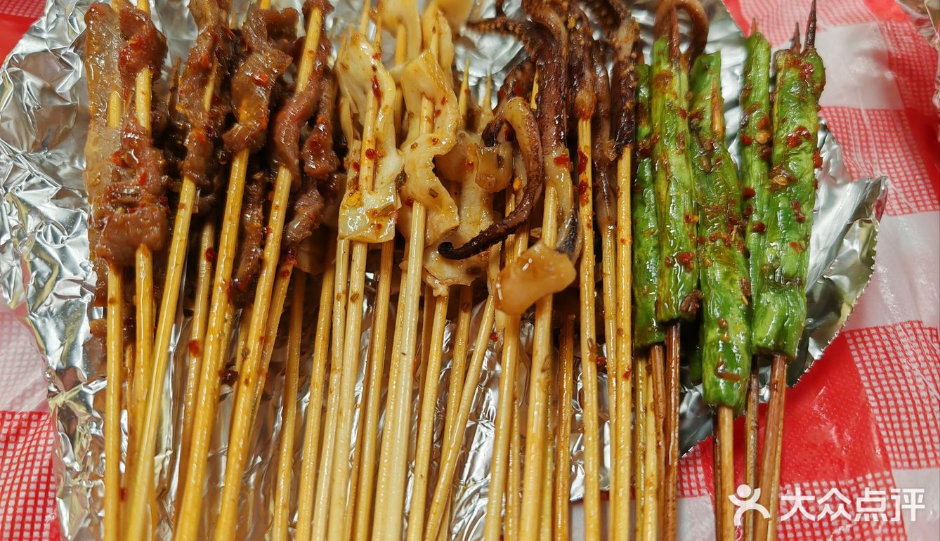 不负美食，自助餐大满足