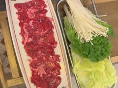 -沙胆彪炭炉牛杂煲(上海日月光广场店)