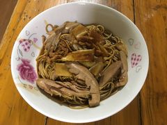 -许村蟹面(海宁许村大道店)