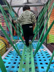 -天空之城家庭互动游乐场
