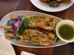 龙虾-芽庄MP泰式海鲜海景餐厅