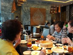 大堂-夏宫中餐厅(静安香格里拉店)
