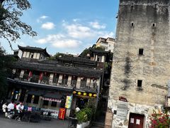 -鹅滋道(甘坑古镇店)
