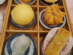 -汕头君华海逸酒店·鸿桃轩中餐厅