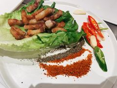 -火地铁板烧(昆山万象汇店)