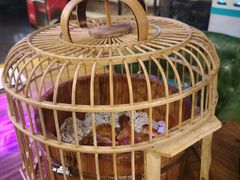 胡桃里招牌烤鸡-胡桃里乐队酒馆(鎏嘉码头店)