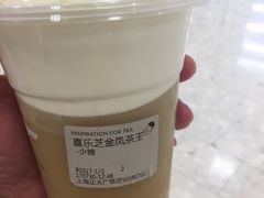-喜茶(上海正大广场店)