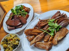 -乌文新澄海卤鹅店