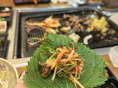 -韩阳王石板烤肉