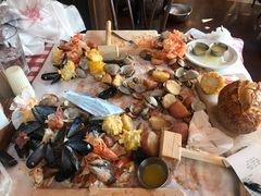 -The Crab Pot Seattle