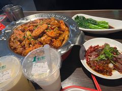 -胖哥俩肉蟹煲(名城广场店)