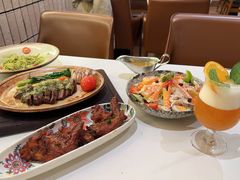 -CRAZYONES克芮旺斯西班牙餐厅(苏州中心店)