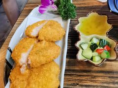 私家渔夫手打虾饼-Hi YOU你的饭局泰餐厅(雍和宫店)