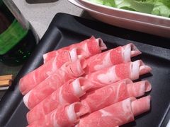 -海底捞火锅(金山百联店)