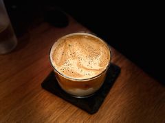 海苔芝士Dirty-翠贝卡&Mama Kelly Brunch Coffee(河西店)