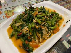 酸笋通心菜-呐咪傣园·云南菜(石厦店)