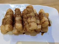 红糖糍粑-自贡盐帮菜·玩辣餐厅(樱花园西街店)