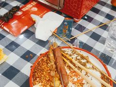 -雪熊哈尔滨烧烤·精酿啤酒·砂锅(中央胜境店)