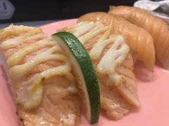 -争鲜回转寿司(流行前线店)