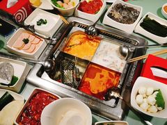 -海底捞火锅(上元大街店)