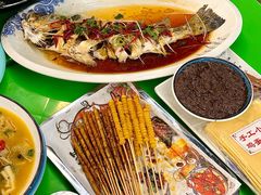 -前王院•巧克力海鲜市集餐厅(万平口店)