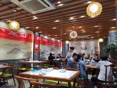 大堂-再回头私房菜·老南京菜