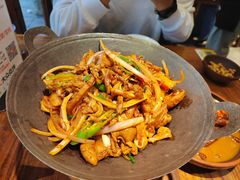 -寨子里的钵钵菜-湘西山里菜(火车站店)