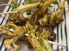 -许哥东北烧烤·铁丳烤串·宫后夹肉(繁花中心店)