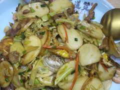 -面道赞宁海海鲜面(迎凤街店)