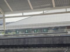 -曲阜东站