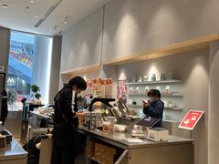 -Seesaw Coffee(西岸凤巢店)