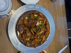 -俭寨大盘鸡·手抓肉·烧烤新疆菜(乌苏路店)