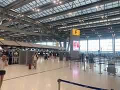-曼谷素万那普国际机场