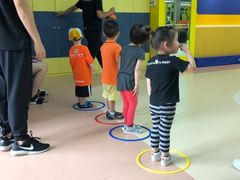 -能量学院少儿体能运动馆(公园1872店)