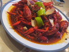 -杨氏青龙虾·羊蝎子(珠江路店)
