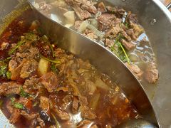 翘脚牛排锅-大众跷脚牛肉馆·非遗传承单位(峨眉山店)