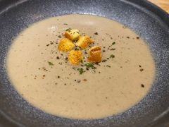 黑松露蘑菇汤-Cyclus Craft Kitchen薩克思手工厨房