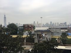 -武汉关码头(轮渡站)