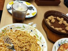 -萨莉亚意式餐厅(天河城购物中心店)