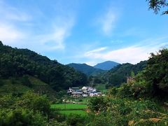 -仙寓山景区