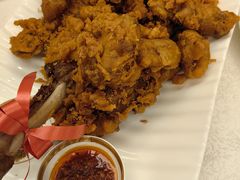 -清华大学-甲所餐厅