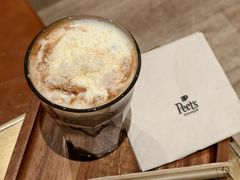-Peet's 皮爷咖啡(乐峰店)